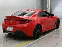 Toyota GT 86 лот № 30013 оценка 3.5  с аукциона в Японии 1