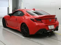 Toyota GT 86 лот № 30013 оценка 3.5  с аукциона в Японии 5