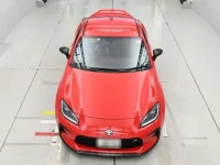 Toyota GT 86 лот № 30013 оценка 3.5  с аукциона в Японии 6