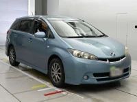 Toyota WISH лот № 30096 оценка 3.5  с аукциона в Японии 4