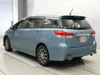 Toyota WISH лот № 30096 оценка 3.5  с аукциона в Японии 5