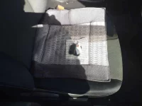 Toyota WISH лот № 30096 оценка 3.5  с аукциона в Японии 9