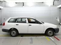 Nissan AD лот № 90110 оценка 4  с аукциона в Японии 2