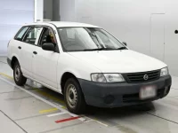 Nissan AD лот № 90110 оценка 4  с аукциона в Японии 4