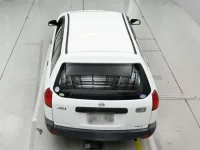 Nissan AD лот № 90110 оценка 4  с аукциона в Японии 6