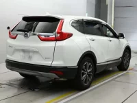 Honda CR-V лот № 36003 оценка 4.5  с аукциона в Японии 8