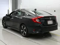 Honda CIVIC лот № 30216 оценка 3.5  с аукциона в Японии 5