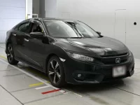 Honda CIVIC лот № 30216 оценка 3.5  с аукциона в Японии 4