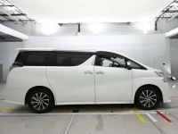 Toyota VELLFIRE лот № 30002 оценка 3.5  с аукциона в Японии 2