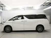 Toyota VELLFIRE лот № 30002 оценка 3.5  с аукциона в Японии 3