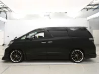 Toyota VELLFIRE лот № 30034 оценка R  с аукциона в Японии 3