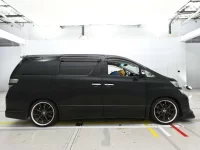 Toyota VELLFIRE лот № 30034 оценка R  с аукциона в Японии 2