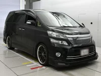 Toyota VELLFIRE лот № 30034 оценка R  с аукциона в Японии 4