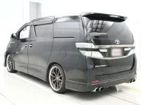 Toyota VELLFIRE лот № 30034 оценка R  с аукциона в Японии 5