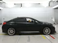 Subaru WRX лот № 11004 оценка 3.5  с аукциона в Японии 2