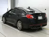 Subaru WRX лот № 11004 оценка 3.5  с аукциона в Японии 5