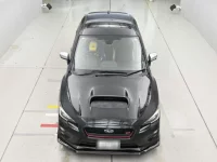 Subaru WRX лот № 11004 оценка 3.5  с аукциона в Японии 6