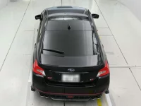 Subaru WRX лот № 11004 оценка 3.5  с аукциона в Японии 7