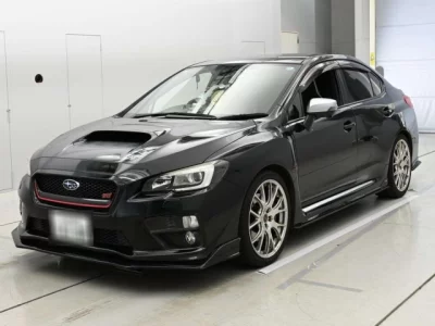Subaru WRX