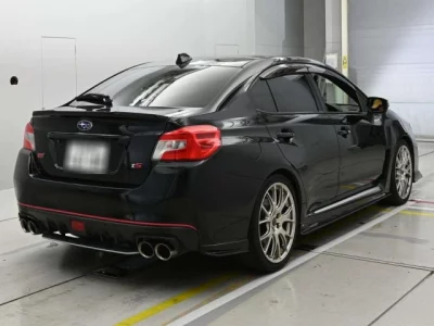 Subaru WRX