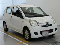 Subaru PLEO лот № 9103 оценка 3.5  с аукциона в Японии 4