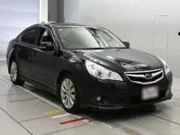 Subaru LEGACY B4 лот № 30049 оценка 3.5  с аукциона в Японии 4