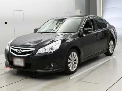 Subaru LEGACY B4  с аукциона в Японии