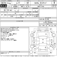 Daihatsu MOVE лот № 9076 оценка R  с аукциона в Японии 11