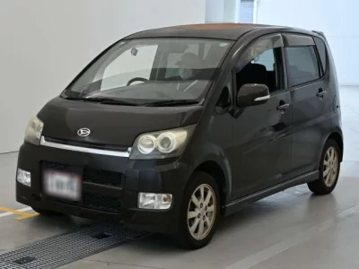 Daihatsu MOVE  с аукциона в Японии