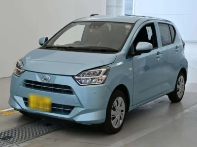 Daihatsu MIRA E S