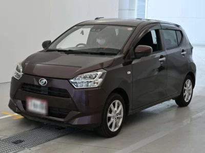 Daihatsu MIRA E S