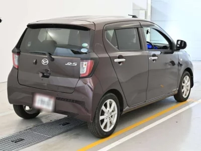 Daihatsu MIRA E S