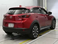 Mazda CX-3 лот № 30028 оценка RA  с аукциона в Японии 1