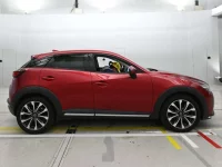 Mazda CX-3 лот № 30028 оценка RA  с аукциона в Японии 2