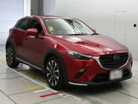 Mazda CX-3 лот № 30028 оценка RA  с аукциона в Японии 4