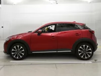 Mazda CX-3 лот № 30028 оценка RA  с аукциона в Японии 3
