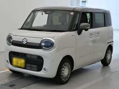 Suzuki WAGON R SMILE