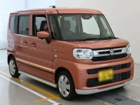 Suzuki SPACIA лот № 3081 оценка 6  с аукциона в Японии 4