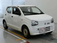 Suzuki ALTO VAN лот № 3066 оценка 3.5  с аукциона в Японии 4