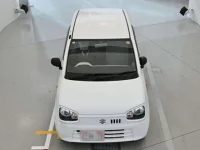 Suzuki ALTO VAN лот № 3066 оценка 3.5  с аукциона в Японии 6