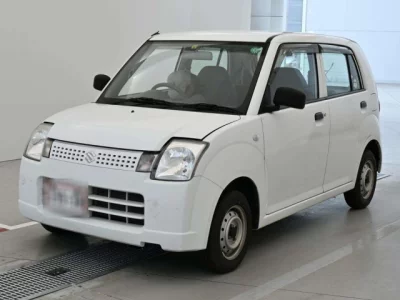 Suzuki ALTO VAN  с аукциона в Японии