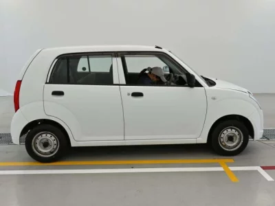 Suzuki ALTO VAN  с аукциона в Японии
