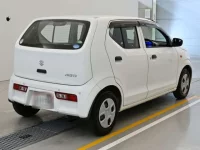 Suzuki ALTO лот № 9100 оценка 3.5  с аукциона в Японии 1