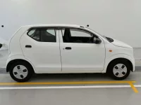 Suzuki ALTO лот № 9100 оценка 3.5  с аукциона в Японии 2