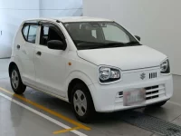 Suzuki ALTO лот № 9100 оценка 3.5  с аукциона в Японии 4