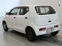 Suzuki ALTO лот № 9100 оценка 3.5  с аукциона в Японии 5