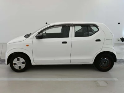 Suzuki ALTO  с аукциона в Японии