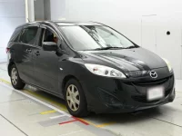 Mazda PREMACY лот № 30241 оценка 3.5  с аукциона в Японии 4