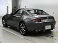 Mazda ROADSTER лот № 36061 оценка 4.5  с аукциона в Японии 5