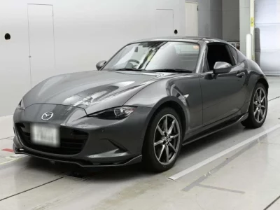 Mazda ROADSTER  с аукциона в Японии
